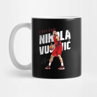 Nikola Vucevic Chicago Post Up Mug